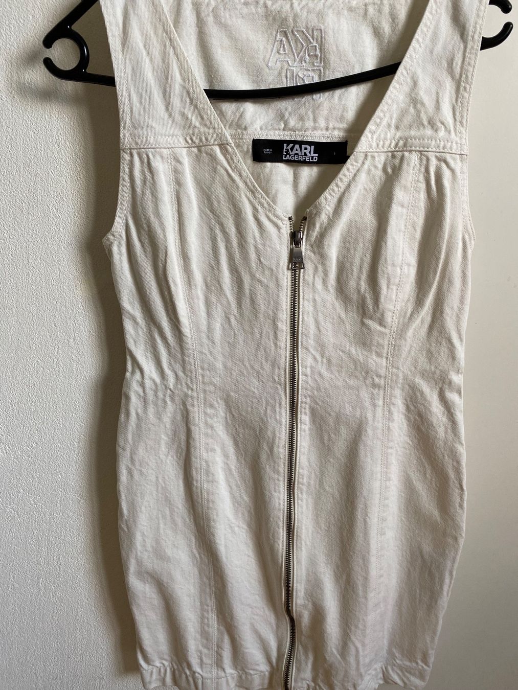 Karl Lagerfeld Vestiti: Kleid Karl Lagerfeld – Nuovo (secondo la descrizione) da Schmerikon venduto da vasso72