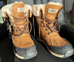 UGG Snowboots 'Adirondack' in Braun, Grösse 36, NP 319.00