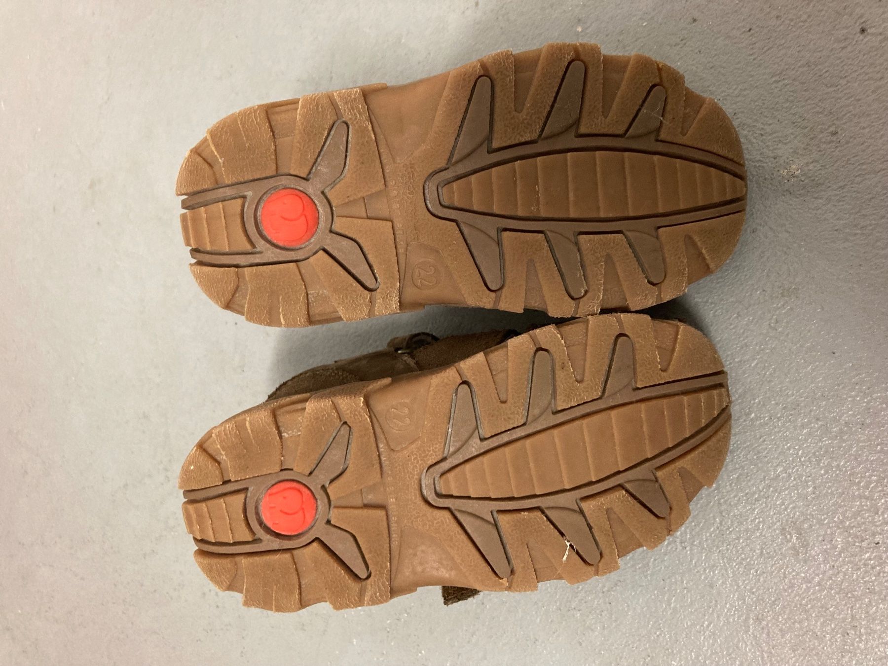 Elefanten Scarpe per ragazzi: Sandalen von Elefanten. Grösse 22 – Usato da bretzwil venduto da Marca25 2