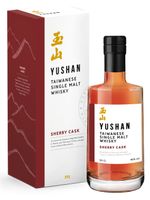 Yushan Sherry cask 50cl