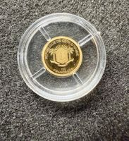 Goldmünze Côte d'Ivoire / Proof
