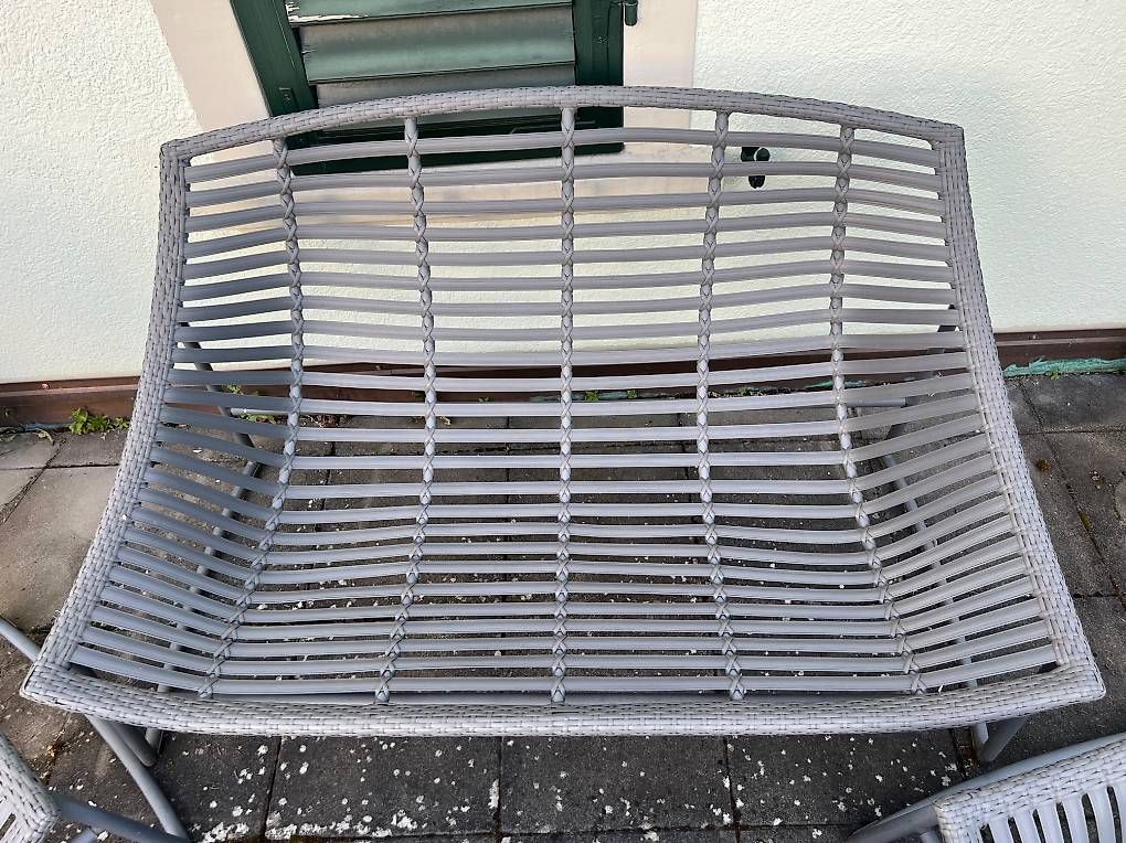 Divani: Outdoor Lounge – Usato da Winterthur venduto da T_Haag 1
