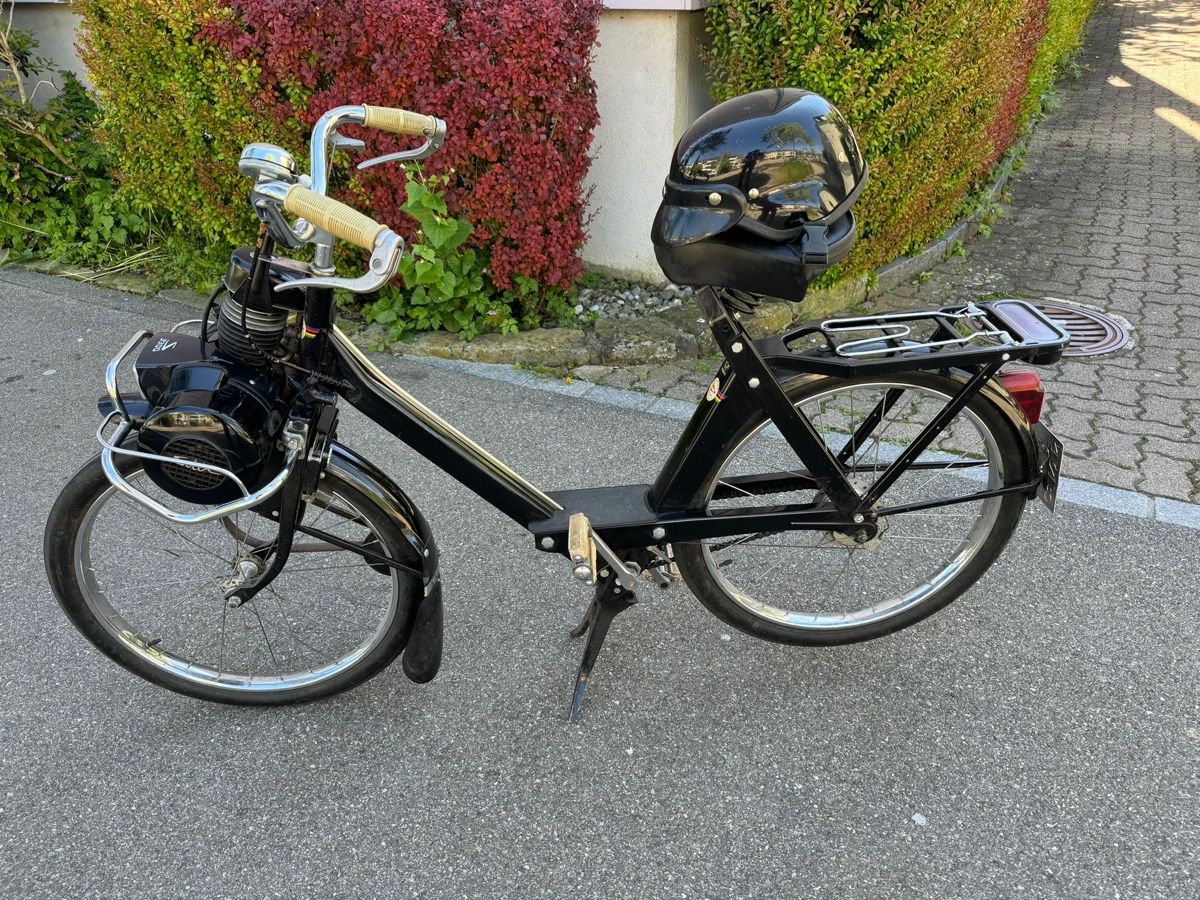Solex Mofas: Velosolex S 3300 inkl. Ausweis – Gebraucht aus Zürich von