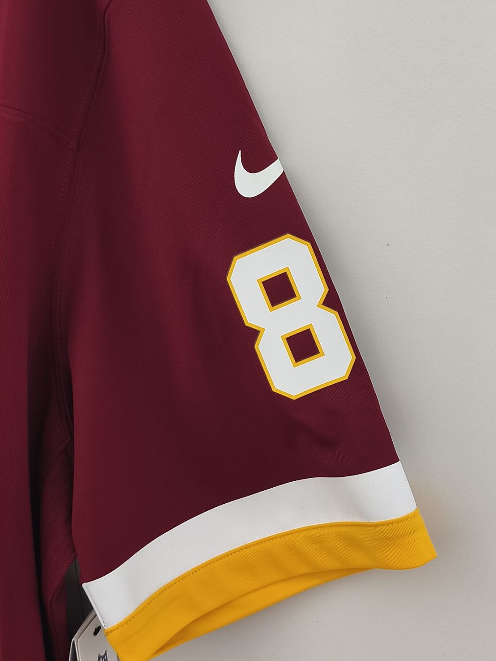 NFL Leibchen & Hosen: Trikot Washington Commanders NFL – Neu (gemäss Beschreibung) aus Wettingen von bricktop01 2