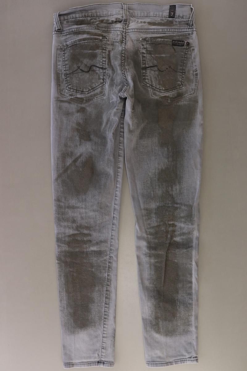 Jeans: 7 For All Mankind Straight Jeans Gr. W29 – Usato da Neustadt an der Waldnaab venduto da SecondLifeFashion 1