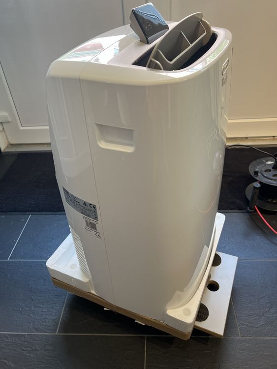 De'Longhi Klimageräte: Klimaanlage De'Longhi Pinguino PAC EL112 CST wie neu – Neu (gemäss Beschreibung) aus Binningen von Mbinc 1