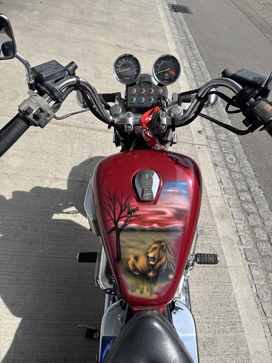 Chopper: Cooper – Usato da Basel venduto da topmech12 3