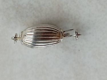 Catenine: Kettenschließe, Silber 925 – Nuovo e nell'imballaggio originale da Winistorf venduto da acreativ2 2