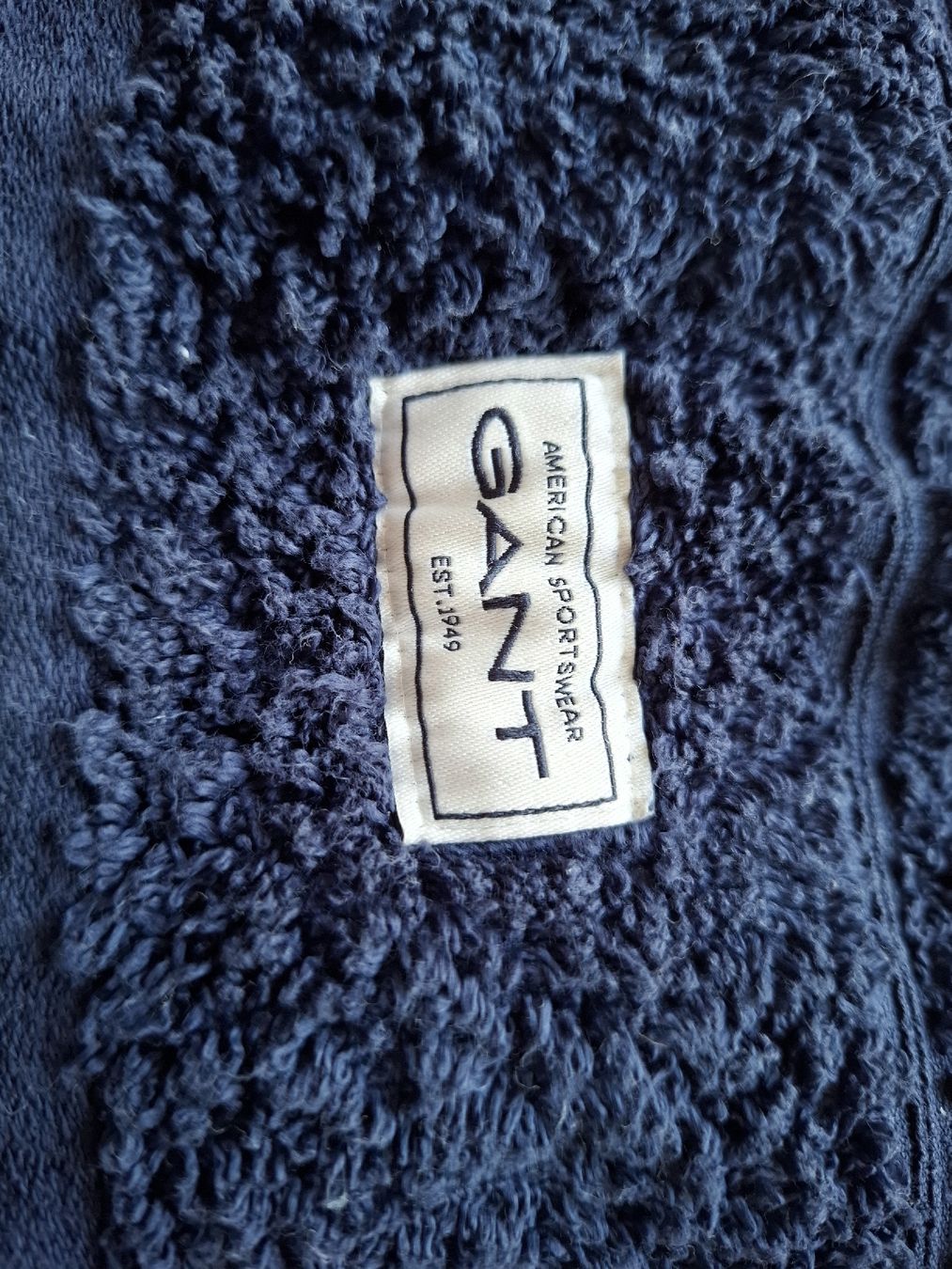 Teli da bagno: GANT hand towels x4 – Usato da Genthod venduto da daf_odill 1