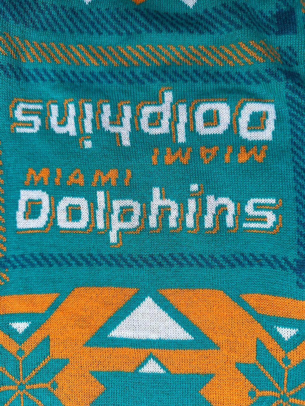 Maglioni & Felpe: NFL Miami Dophins Ugly Sweater – Usato da Zürich venduto da frauflufelberg 3