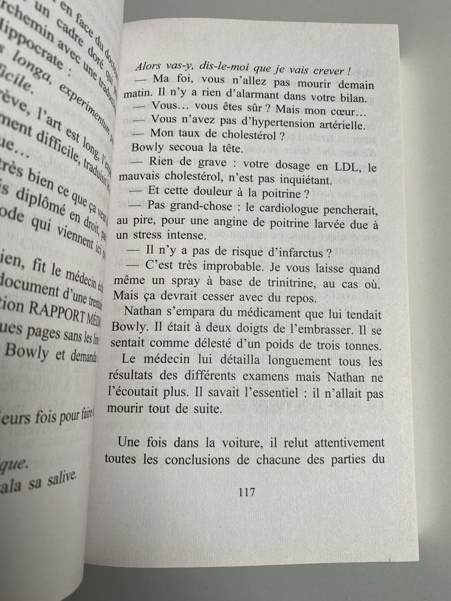 Libri: Guillaume Musso, Et après... – Usato da Bern venduto da demalla 5
