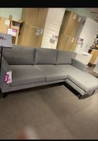 Graues Ecksofa Micasa - Sehr guter Zustand.