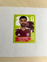 Panini FIFA World Cup 2026 - QAT 6