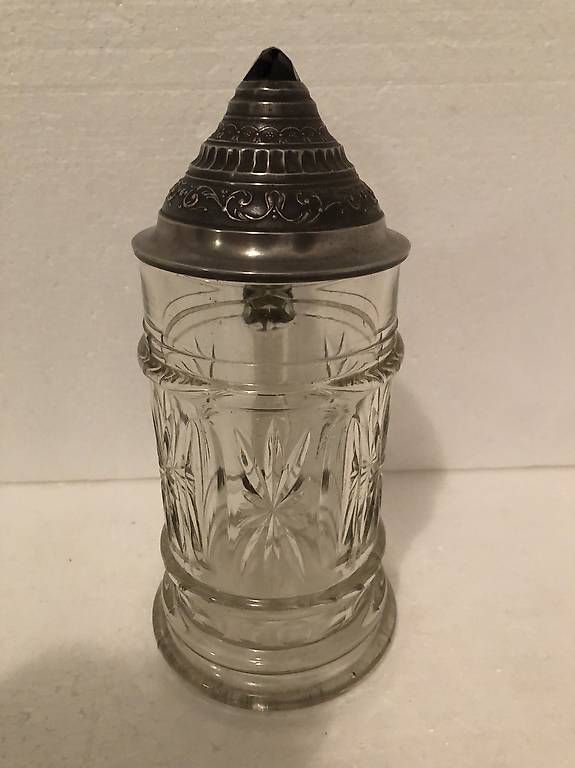 Bicchieri: 1 Glashumpen mit Deckel – Usato da Bubendorf venduto da Mia111