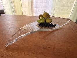 Früchteschale Glasi Hergiswil