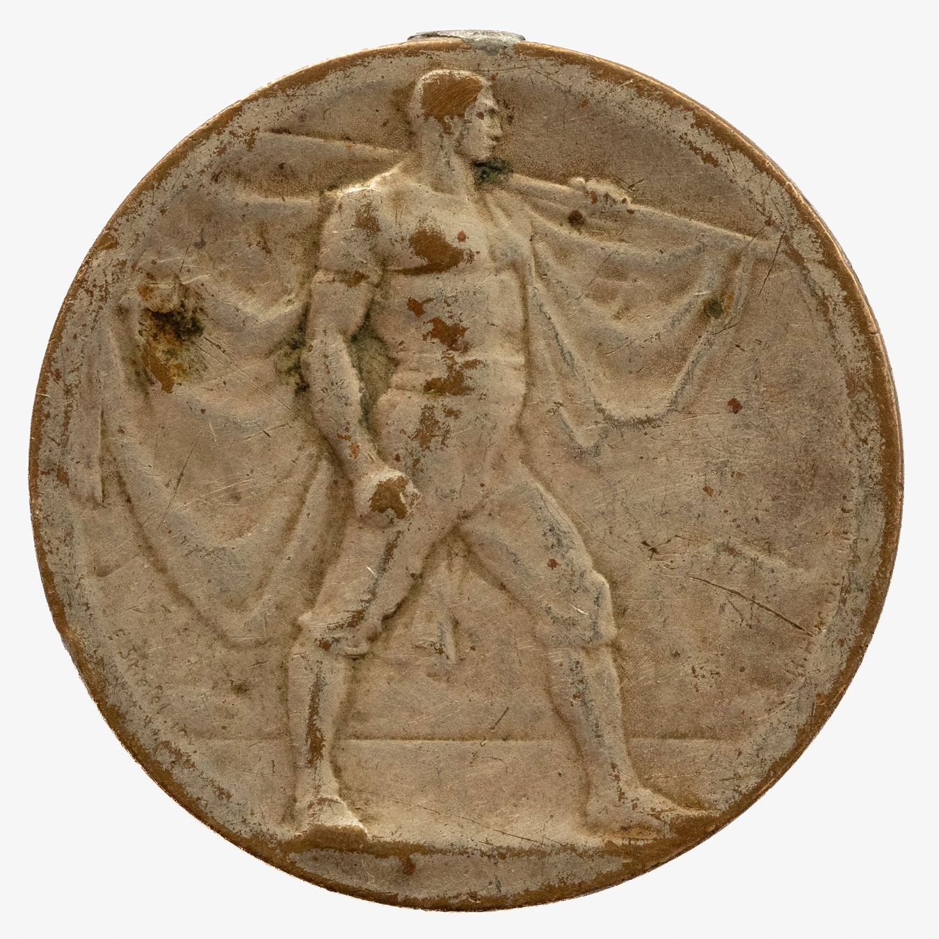 Medaillen: Sport Eidg. Turnfest Bern 1906 – Gebraucht aus Rotkreuz von Swiss-Coins 1