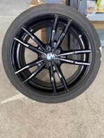 Sommerräder Orig BMW Doppelspeichen 791M M-Tech 8090094 BLA