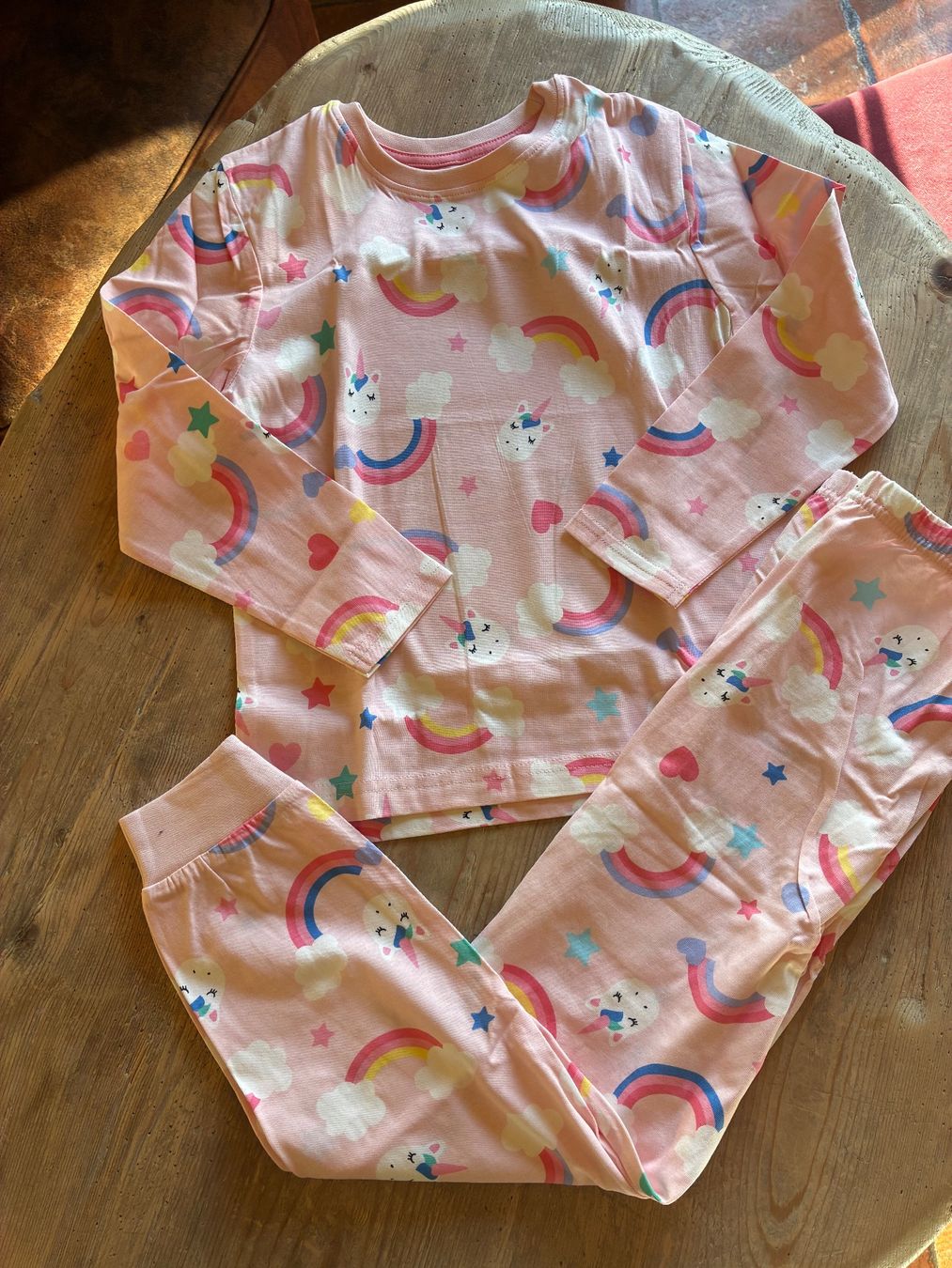 Pigiama & Simili: Schönes Pyjama Gr. 110, Neu – Nuovo (secondo la descrizione) da richterswil venduto da lunamarie001