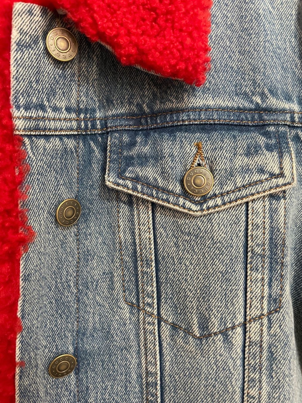 Gucci Giacche: GUCCI Tiger Jacket l'aveugle par amour – Nuovo (secondo la descrizione) da Vacallo venduto da kellyyy 2