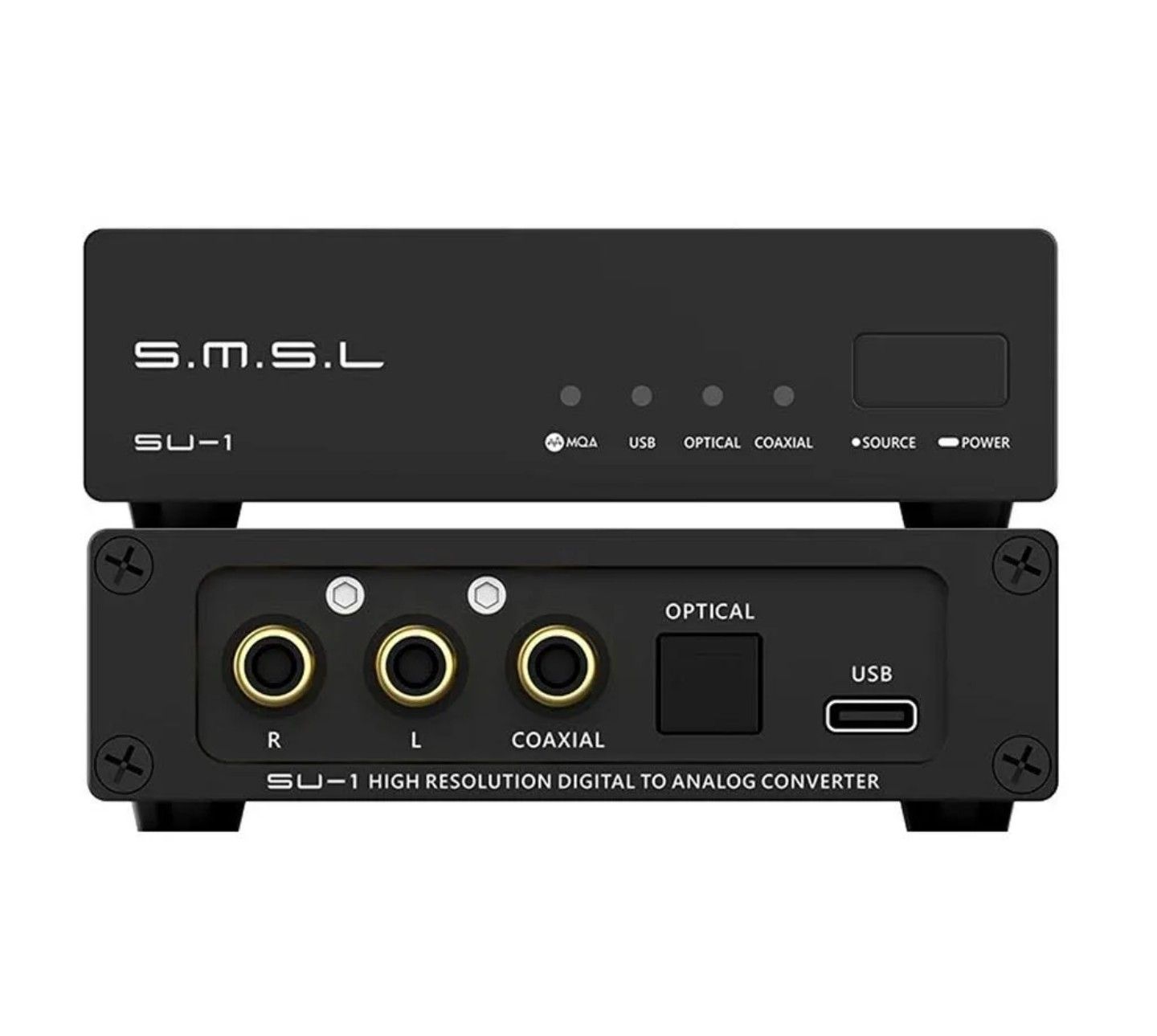 SMSL Convertitori: SMSL SU-1 DAC – Nuovo (secondo la descrizione) da Cortaillod venduto da Mcapocas 2