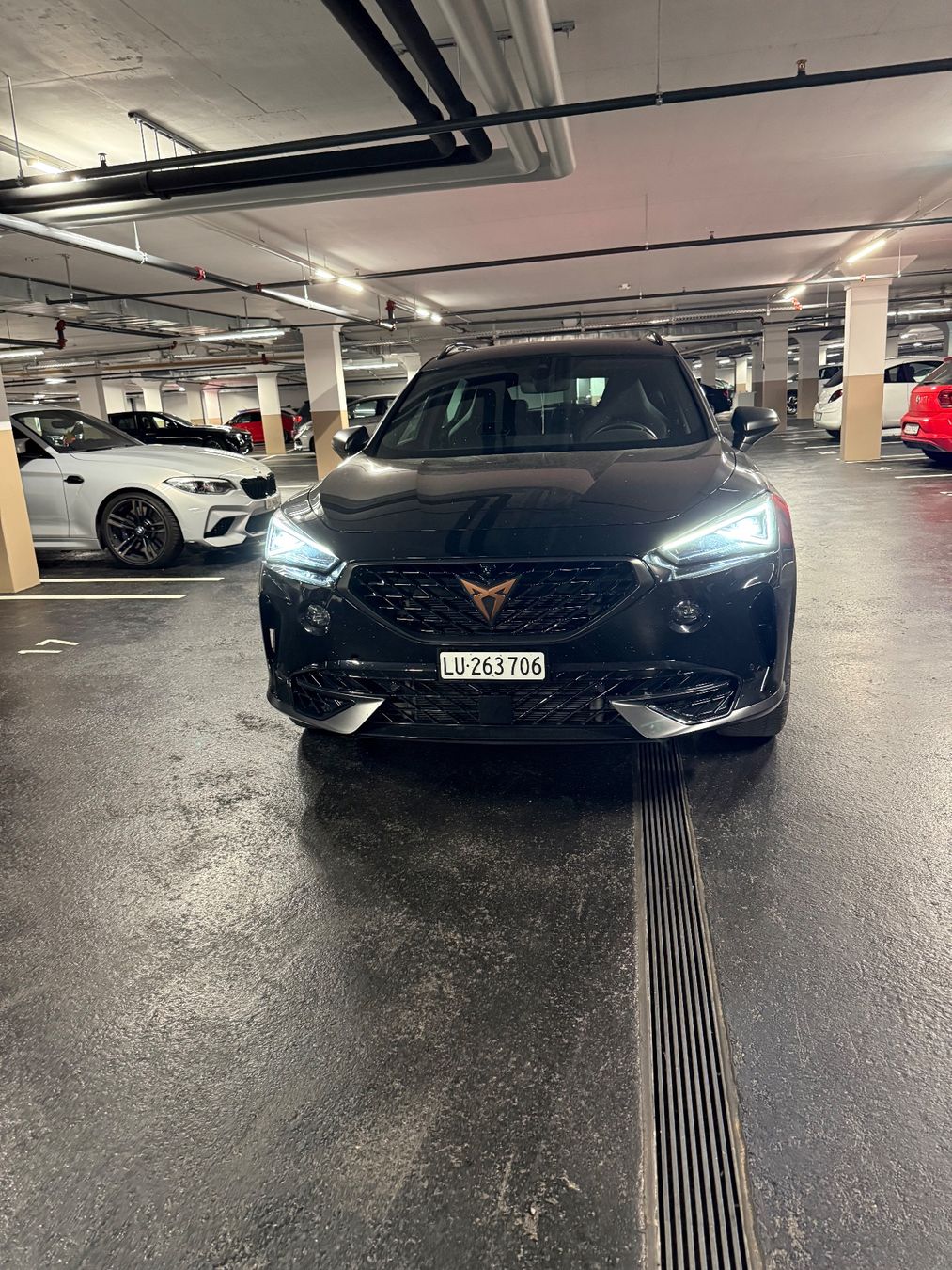 Cupra Automobili: Cupra Formentor VZ Tribe Edition – Usato da Triengen venduto da joa_l7qr 3