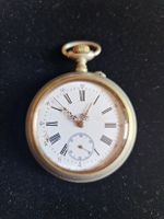 Montre de poche ancienne - Médaille d'Or Thoune 1899