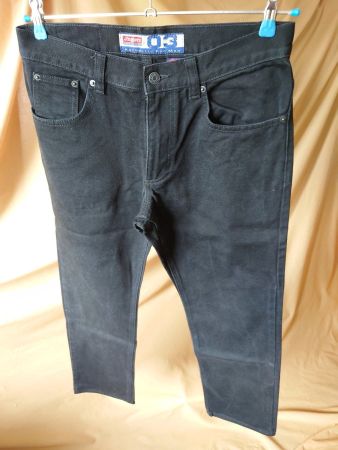Jeans noir Jinglers L