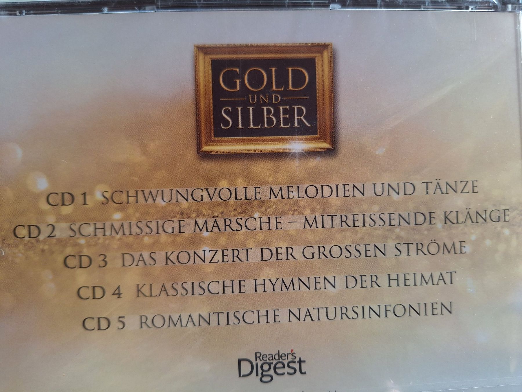 CD: 6 STK CD BOXEN NEUWERTIG – Nuovo (secondo la descrizione) da Huttwil venduto da Kunterbuntli 6