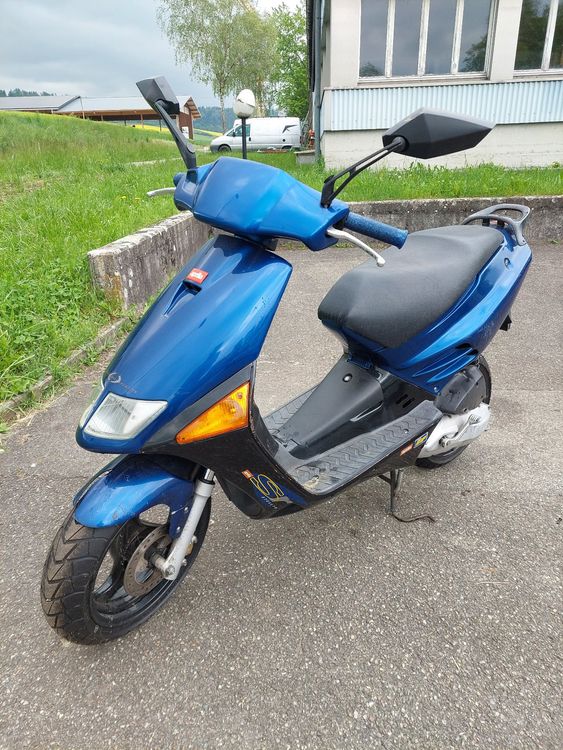 Aprilia SR 50 Stealth ab neu MFK