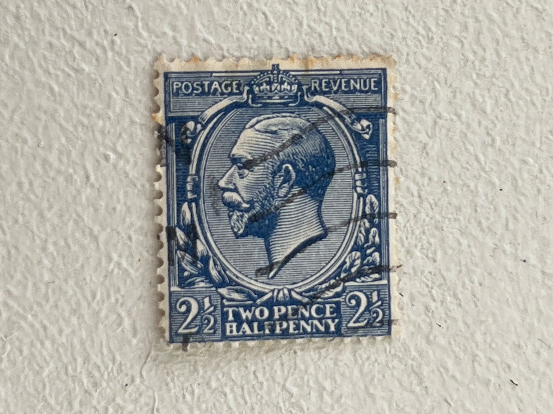 Tous les timbres: UK Briefmarke – D'occasion à Chiasso par AzenYa