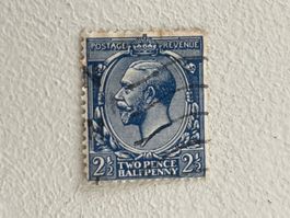 UK Briefmarke