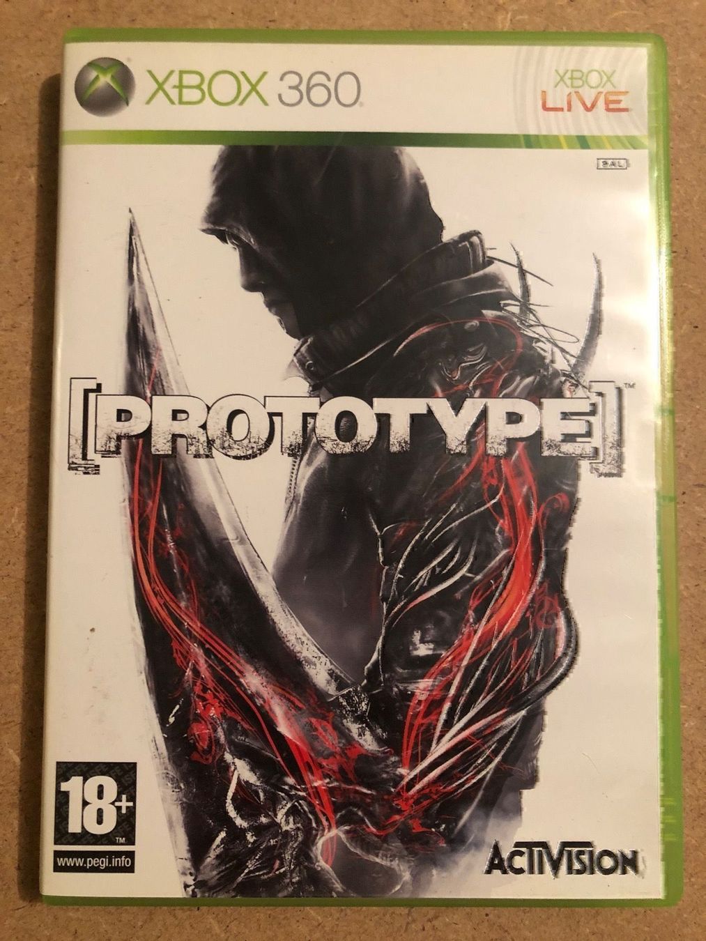 Giochi: Prototype für Xbox 360 – Usato da Kestenholz venduto da Mad18
