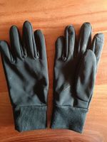 Warme Winterhandschuhe, Touchscreen-fähig, Grösse 7,5