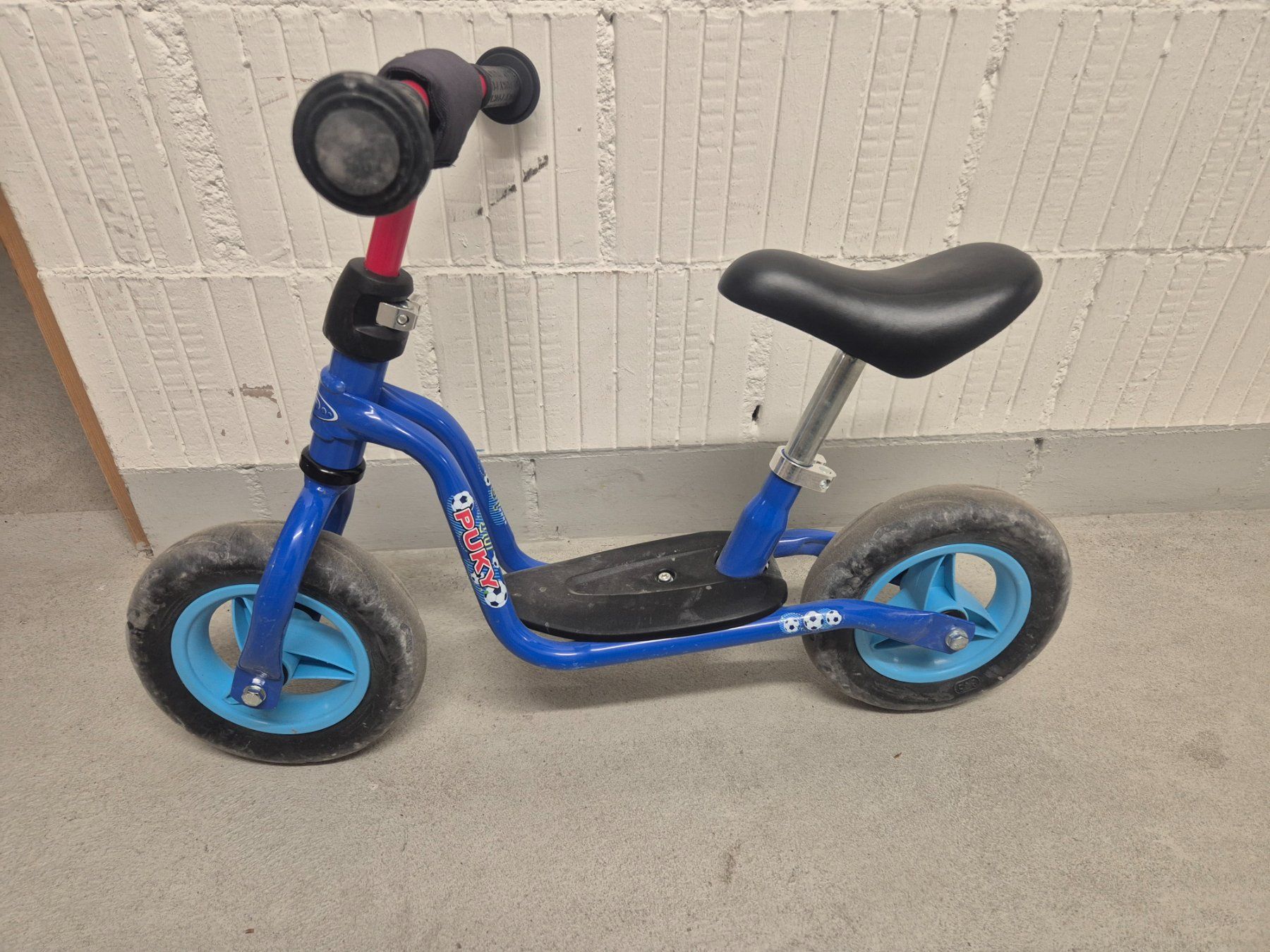 Puky Veicoli per bambini: Puky Laufrad blau – Usato da Wallisellen venduto da T8304T 1