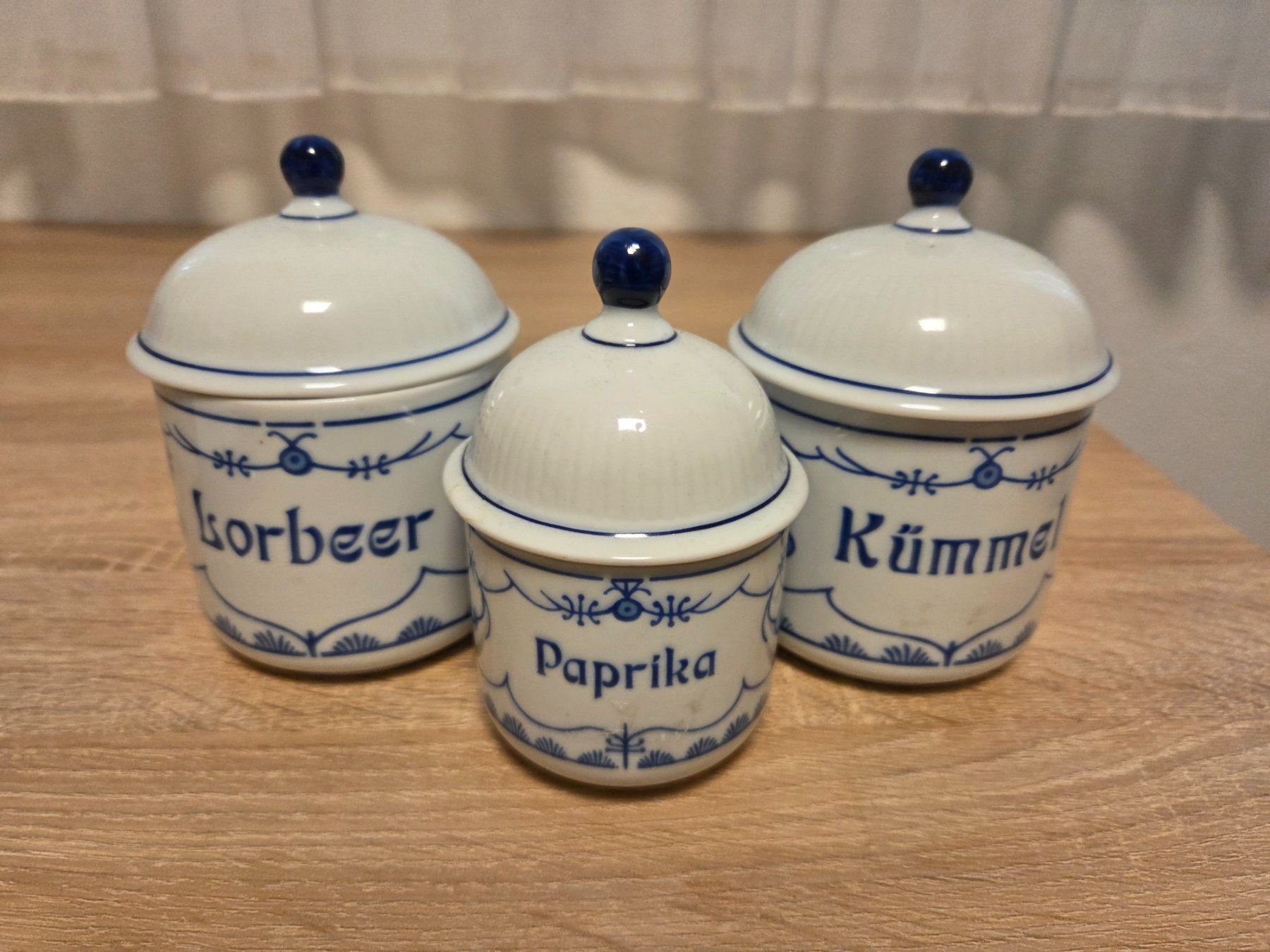 Contenitori & Simili: Vintage Aufbewahrungsbehälter-Set – Usato da Oftringen venduto da Black_Nymeria