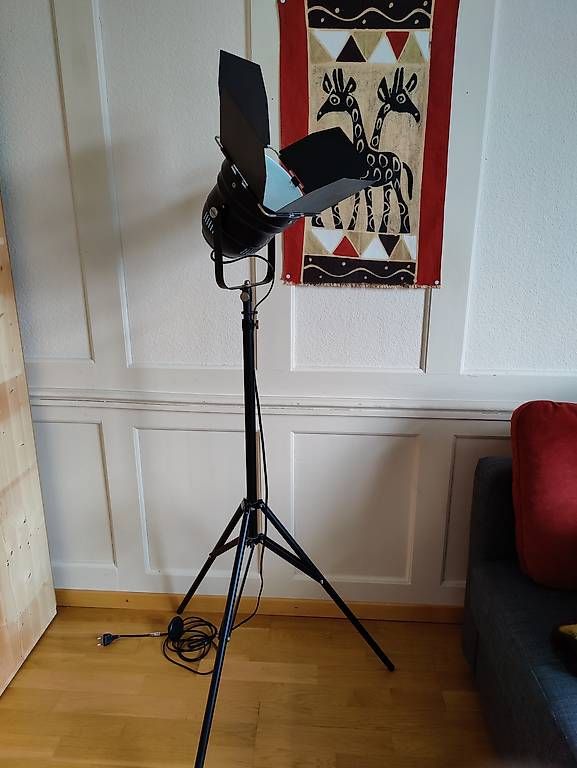 Lampade: Stehlampe – Usato da Davos Platz venduto da ber_zfv9