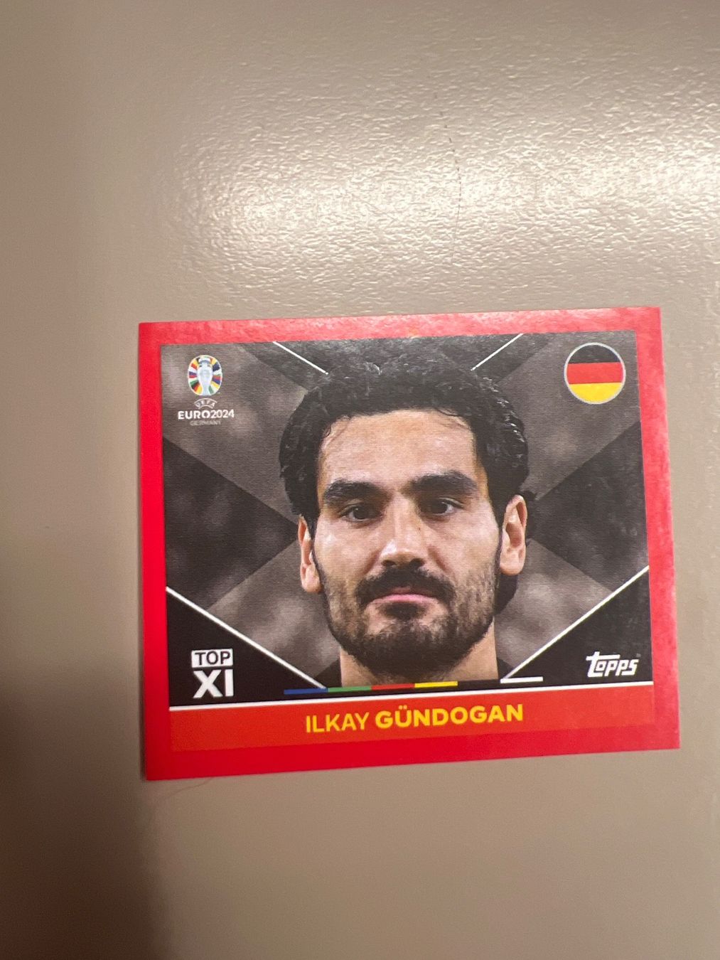 Topps Carte collezionabili: Topps EM 2024 Ilkay Gündogan GER TOP 2 – Nuovo (secondo la descrizione) da Dietikon venduto da Emoruk