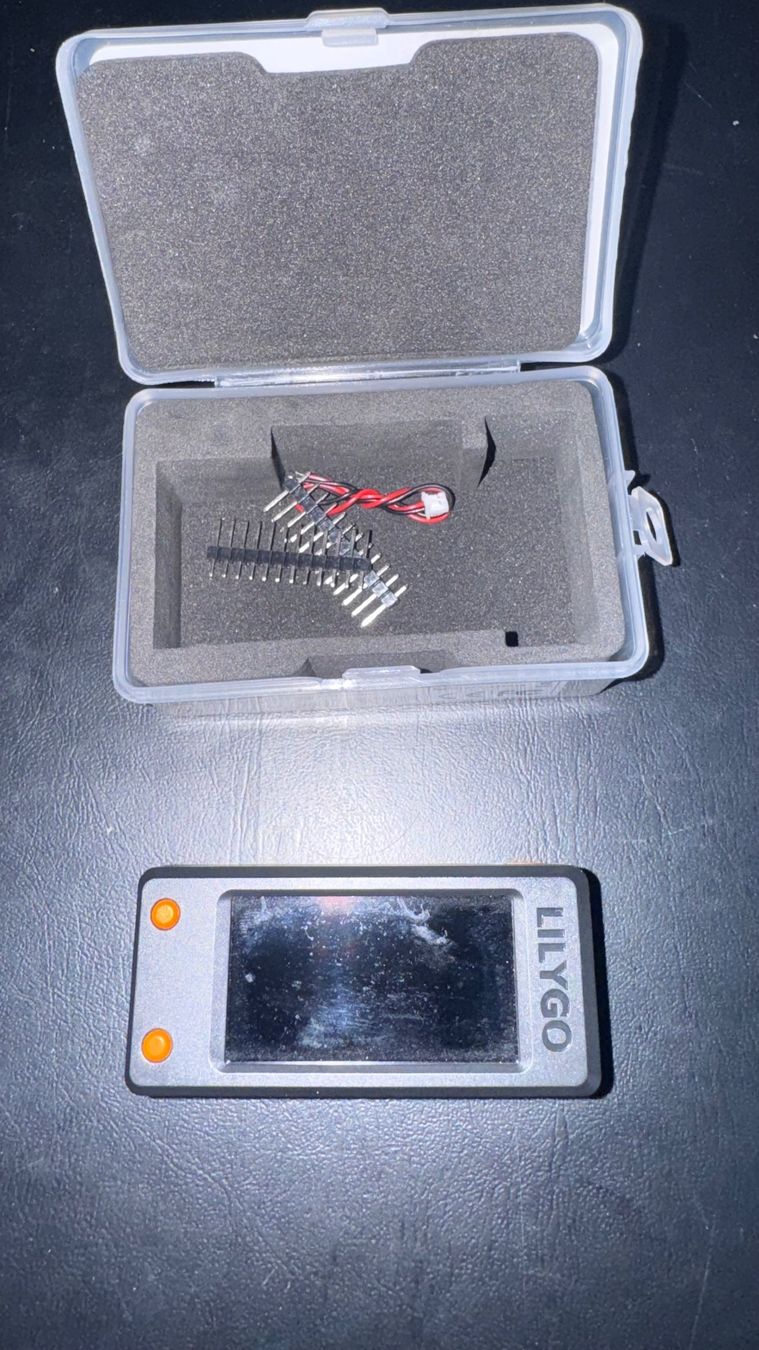 Coin Miner: LILYGO TTGO T-Beam ESP32 GPS Nerd Miner – Nuovo e nell'imballaggio originale da Wolfhausen venduto da ResalePoint 1