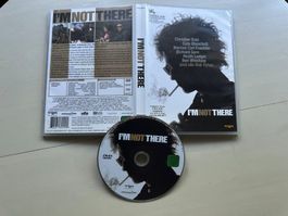 BOB DYLAN Kult Film I'm not there RICHARD GERE HEATH LEDGER