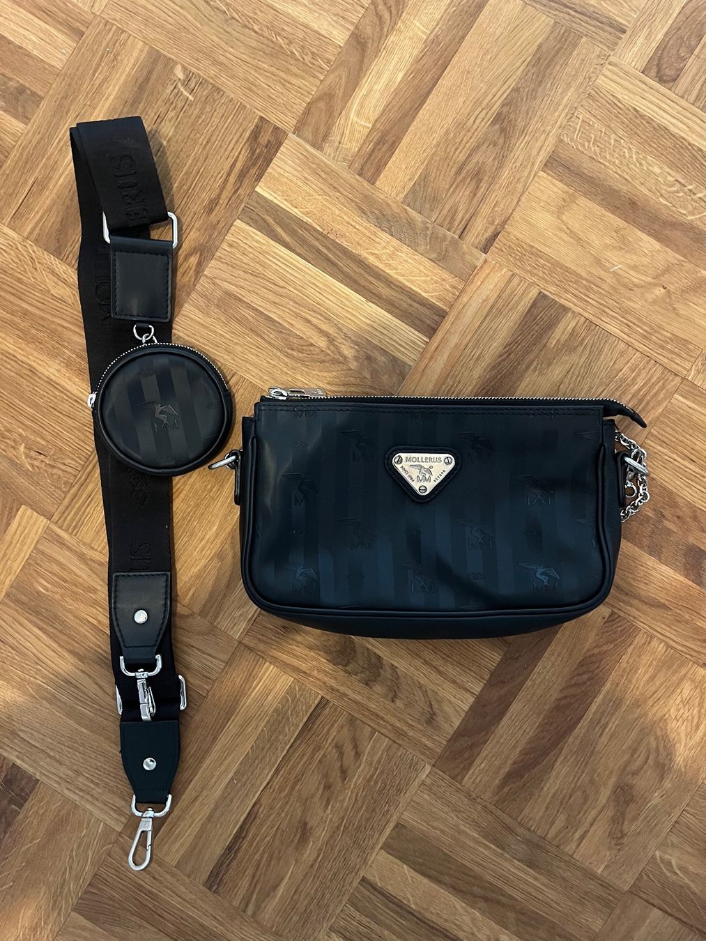 Maison Mollerus Borse da donna: Maison Mollerus Cross Body Bag – Usato da Zürich venduto da liv-meier