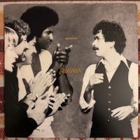 LP - Santana - Inner Secrets