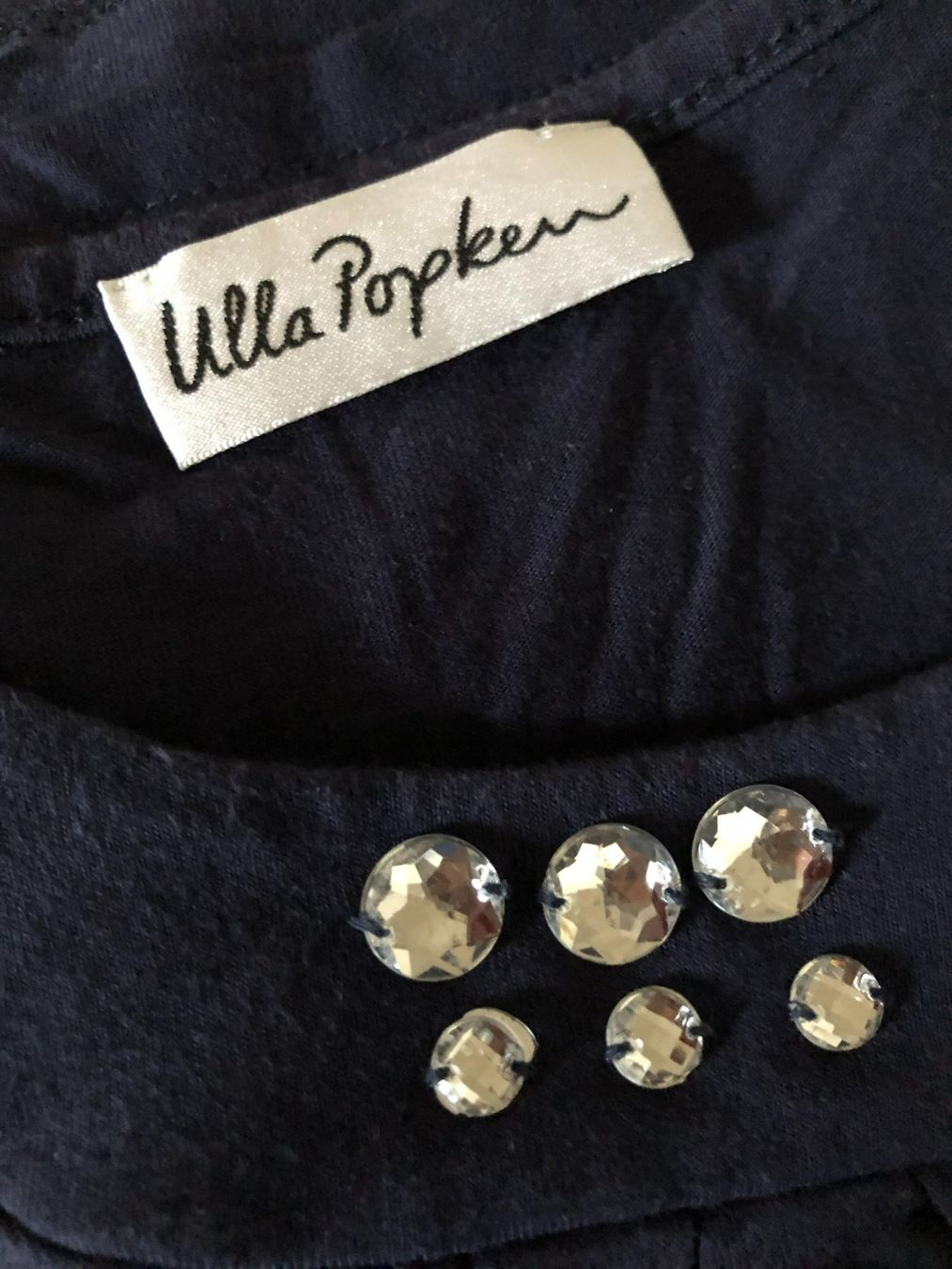 Ulla Popken T-shirt: Shirt von Ulla Popken 54/56 – Usato da Bellinzona venduto da JackieBlue 3