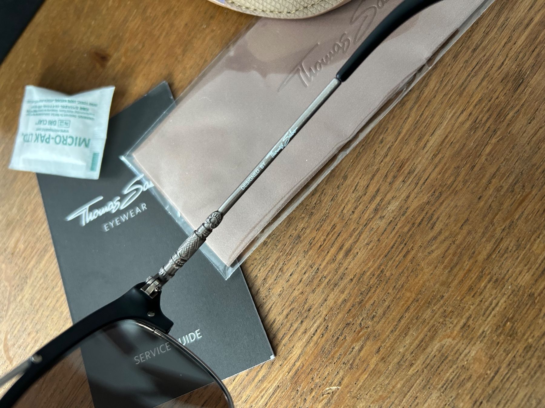 Thomas Sabo Lunettes & Verres: Sonnenbrille Thomas Sabo – Neuf (Voir description) à Schlieren par Leavio 3