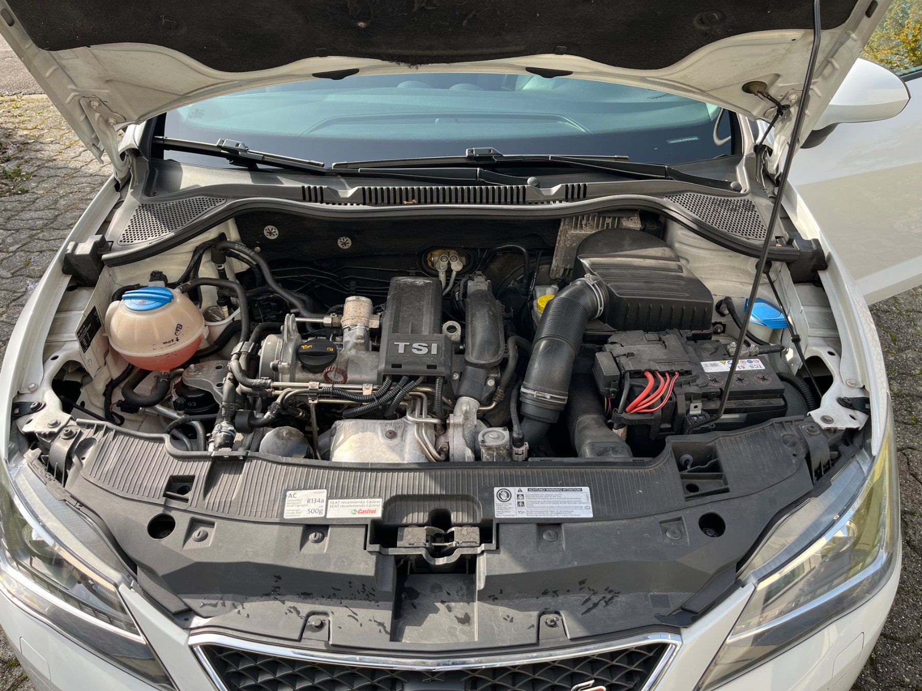 Seat Autos: Seat Ibiza FR 1,2LT TSI – Gebraucht aus Wallisellen von Kakydanou 4