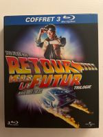 Retour Vers le Future, Trilogie 📀 - Steven Spielberg