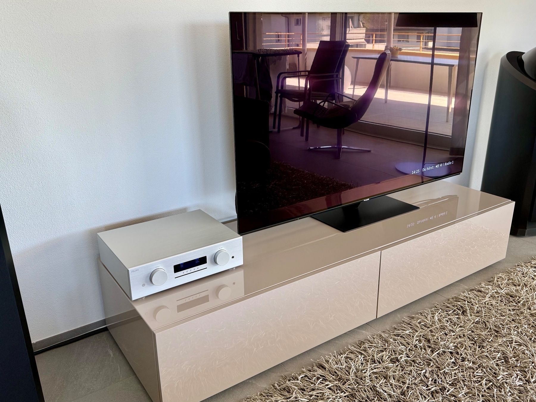 Meubles TV: Sideboard TV-Möbel von "Leonardo" – D'occasion à Bremgarten AG par amorgos111 2