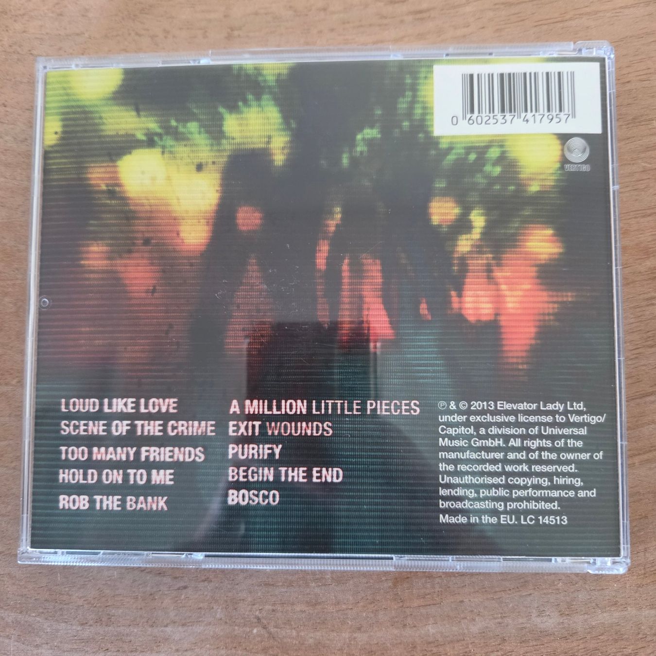 CD: Placebo - Loud Like Love – Nuovo (secondo la descrizione) da Olten venduto da clayrout 1