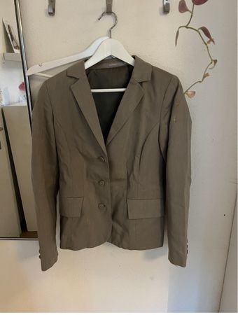 Beiger Blazer von inWear, Grösse 36