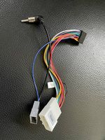 Nissan Radioadapter / Kabelsatz für Android Plug & Play