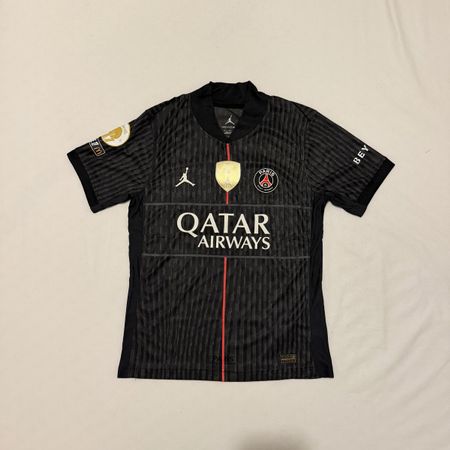 Paris Saint-Germain 2025/26 Stadium 4e tenue